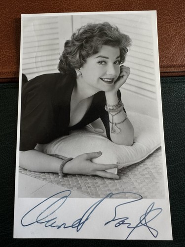 Anne baxter vintage - anne,
