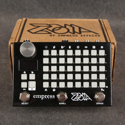 Empress zoia modular synth - modular,