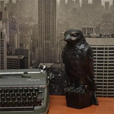The MAltese FAlcon StAtue Prop