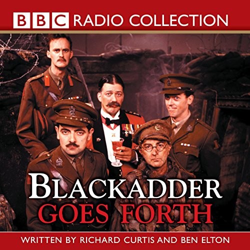Blackadder goes forth - goes,