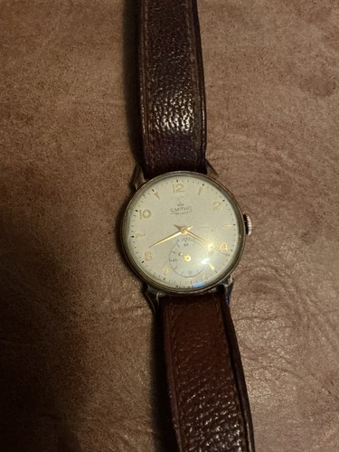 Vintage smiths luxe a309 - smiths,