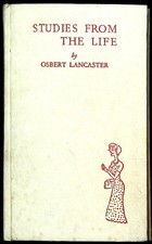 Osbert Lancaster: Studies From