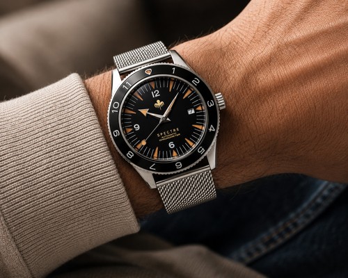 Ltd edition diver - edition, nh35