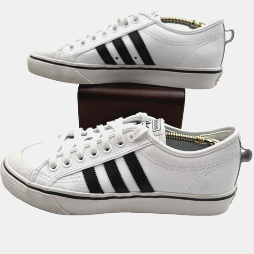 Adidas nizza men white - nizza, men's
