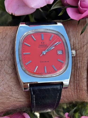 Omega geneve vintage - vintage, automatic