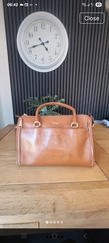 Modalu tan smooth leather - modalu,