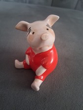 Beswick "Piglet" Figurine from Winnie The Pooh - Cabinet Piece "Gold Stamp"