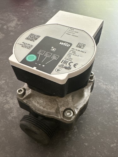 Wilo para ku25 - para, ku25/7-50/sc