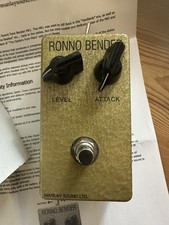 Manlay Sound Ronno Bender -