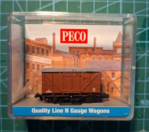 Peco 52000b gauge - nr-52000b, br
