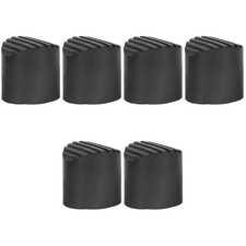 6 Pcs Non-slip Rubber Ladder