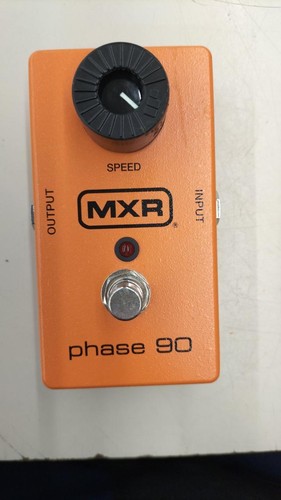 Mxr phase effects pedal - phase, 90