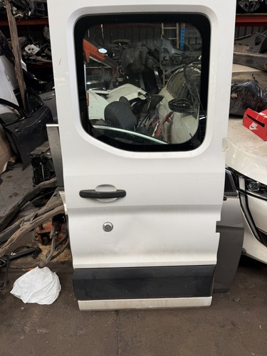 Ford transit mk8 2016 on - ford,