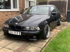 BMW E39 535i FACTORY MANUAL 3.5l V8 5 Series