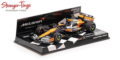 Minichamps mclaren team - mclaren, f1