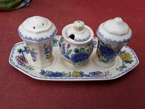 Vintage mason ironstone - vintage,