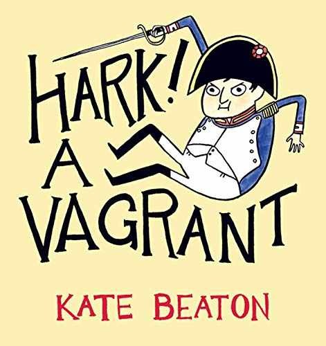 Hark vagrant hardcover - a,