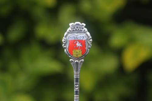 Vintage 800 silver spoon - 800,