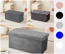 Stylish Ottoman Space Storage