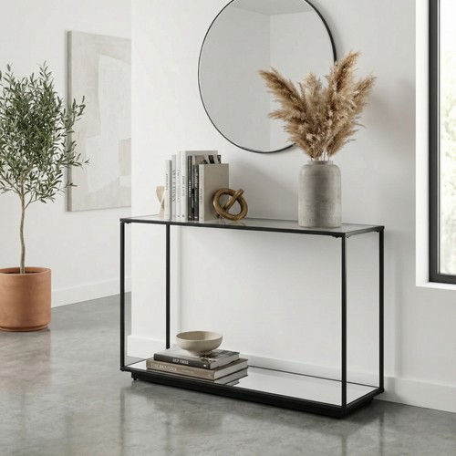 Lennox black framed - black,