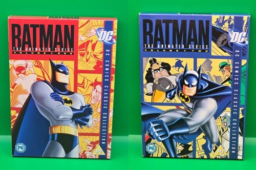 Batman the animated - the, series