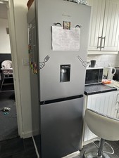 Fridgemaster MC55251MDS Frost