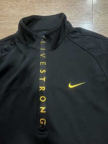 Nike livestrong shirt - livestrong,