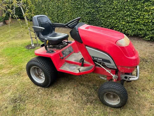 Countax ride mower a25 50he - of, a25-50he