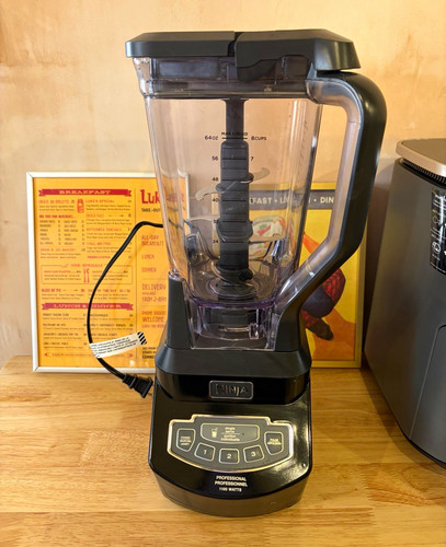 Ninja professional bl661bbyc - ninja,