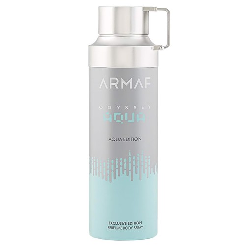 Armaf odyssey aqua - aqua, perfumed