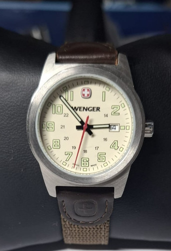 Wenger swiss army watch - wenger,