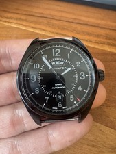 Hamilton khaki field day date - khaki,