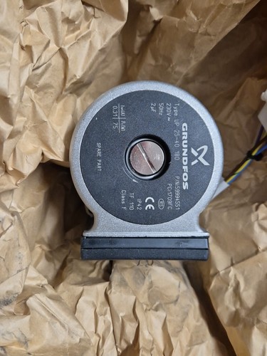 Grundfos 180 pump - up,
