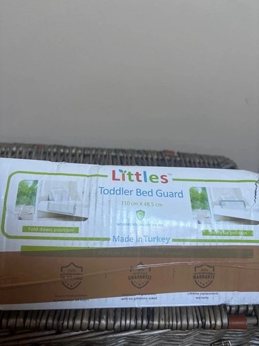 Opened but never used - , toddler