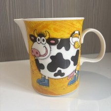 Dunoon "Funky Farm" Cow Cream