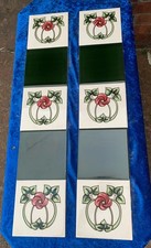 Art Nouveau And Vintage Set Of