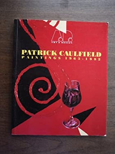 Patrick caulfield paintings - patrick,