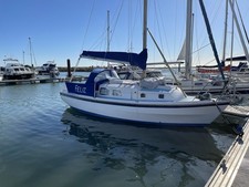 Westerly Centaur 26 Bilge Keel