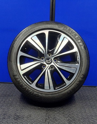 Citroen grand picasso - c4, 17"