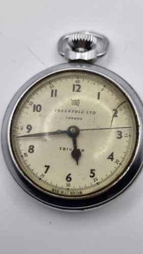 Vintage ingersoll triumph - vintage,
