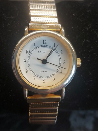 Rheumatis ladies wrist watch - ladies,