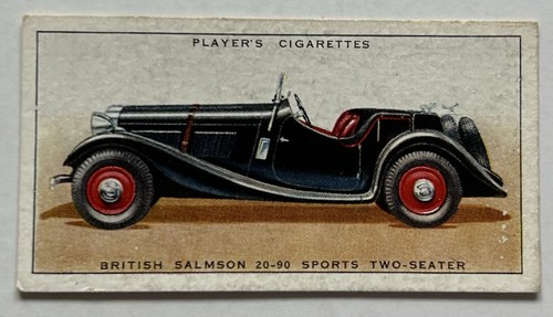 Players british salmson 90 - players, 20-90