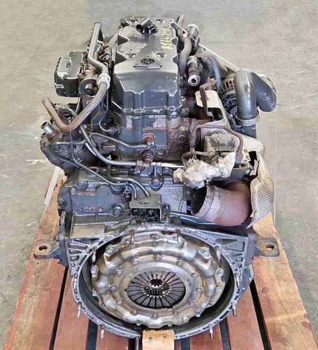 Iveco 75e16 tector engine - 75e16,