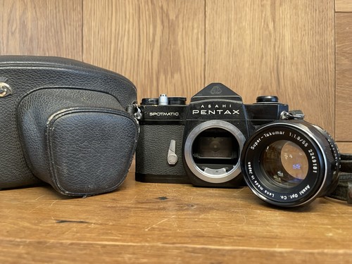 Near mint pentax super - *near, mint*