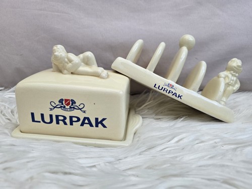 Vintage lurpak douglas - lurpak, toast