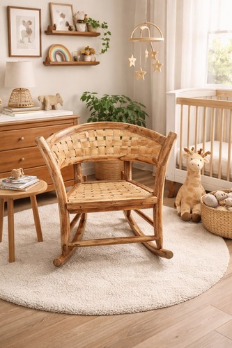 Vintage split basket - vintage,