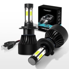 2X H7 LED Headlight Replace