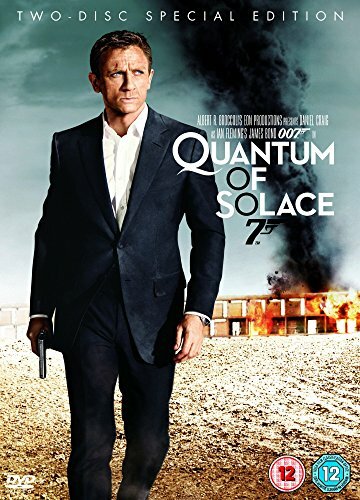 Quantum solace disc - of, disc(s)