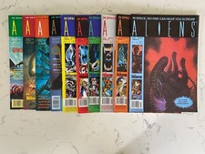 Aliens Comic Bundle - In Space