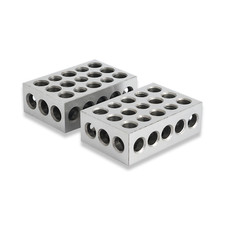 1 2 3 BLOCKS SET PRECISION